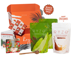 Mushroom Matcha Starter Kit (60 Servings)