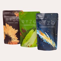RYZE Ultimate Bundle (Coffee + Matcha + Cocoa)